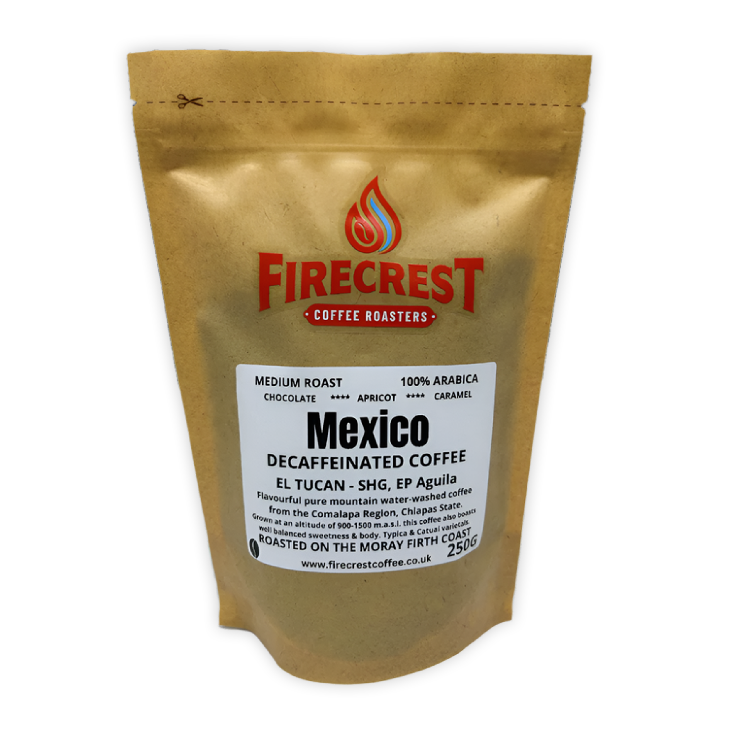 Mexico - Decaffeinated